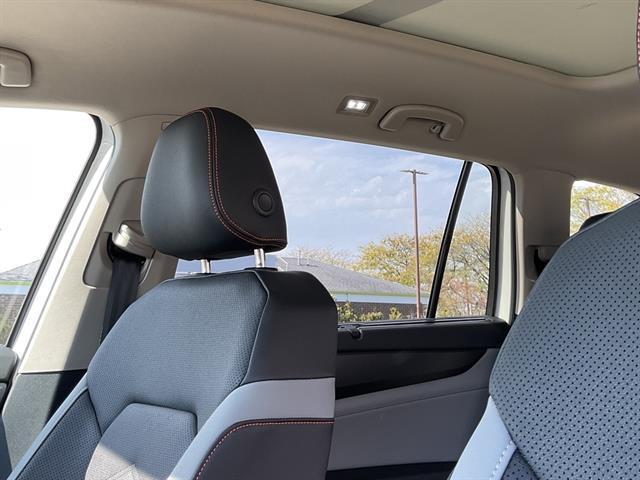 new 2026 Volkswagen Atlas car, priced at $48,944