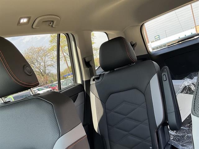 new 2026 Volkswagen Atlas car, priced at $48,944