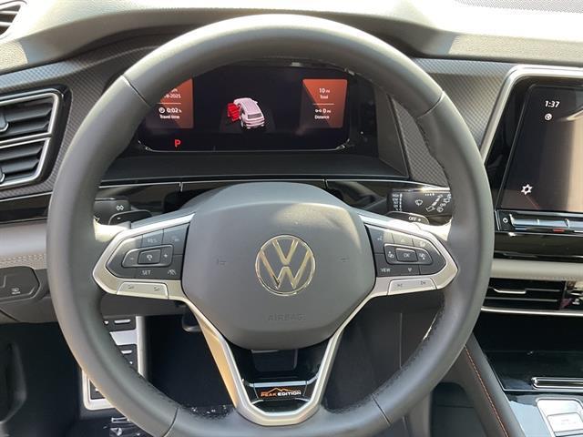 new 2026 Volkswagen Atlas car, priced at $48,944