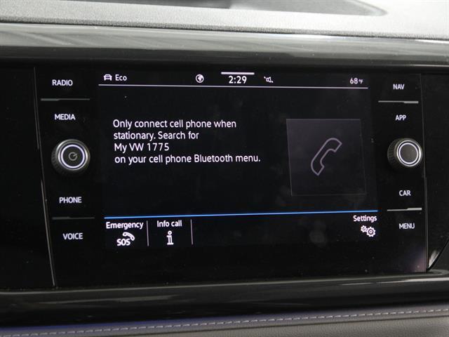 used 2022 Volkswagen Taos car, priced at $20,979