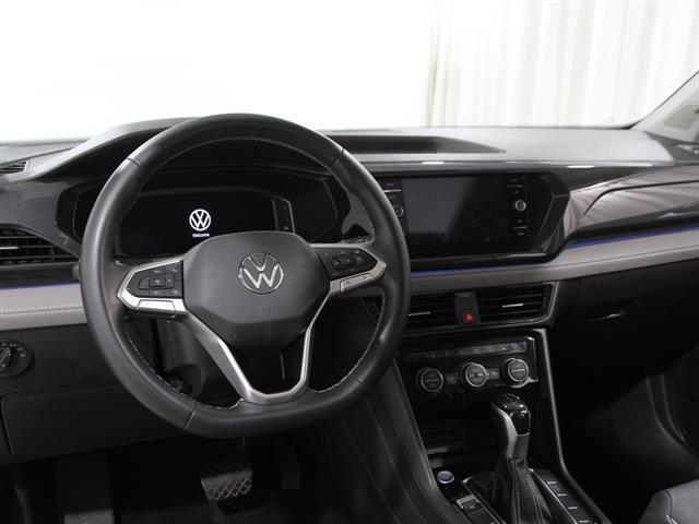 used 2022 Volkswagen Taos car, priced at $20,979