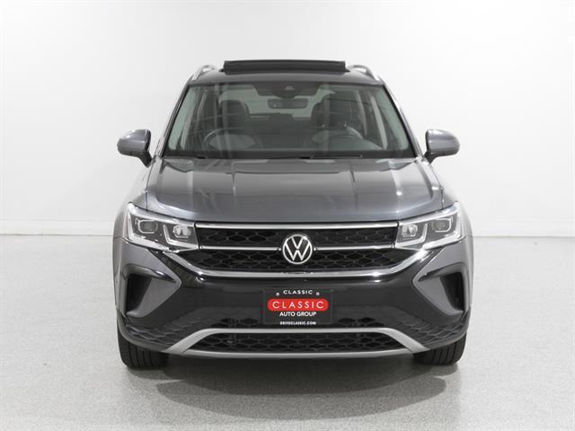 used 2022 Volkswagen Taos car, priced at $20,979