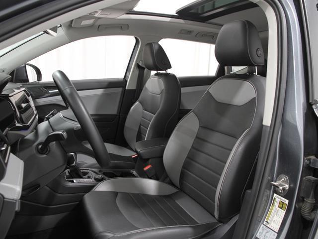 used 2022 Volkswagen Taos car, priced at $20,979