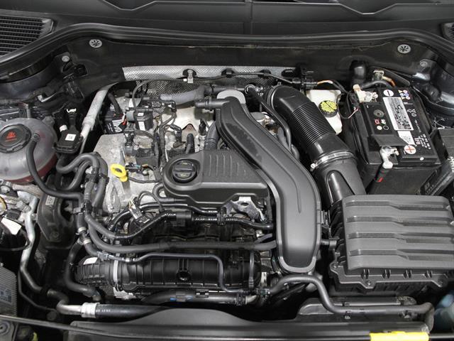 used 2022 Volkswagen Taos car, priced at $20,979