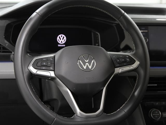 used 2022 Volkswagen Taos car, priced at $20,979