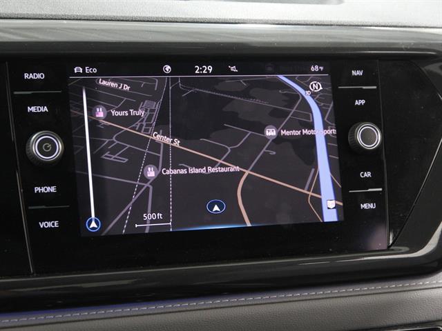 used 2022 Volkswagen Taos car, priced at $20,979