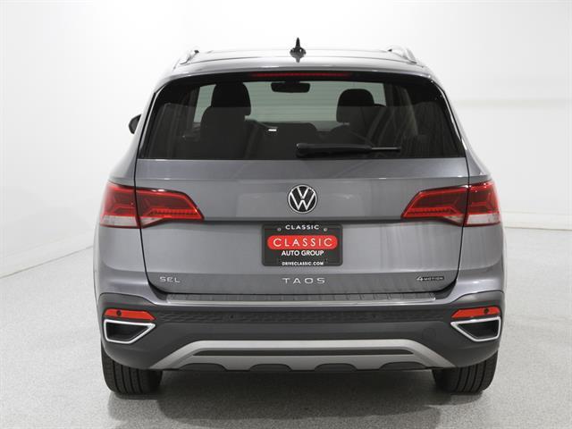 used 2022 Volkswagen Taos car, priced at $20,979