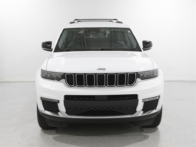 used 2021 Jeep Grand Cherokee L car, priced at $26,990