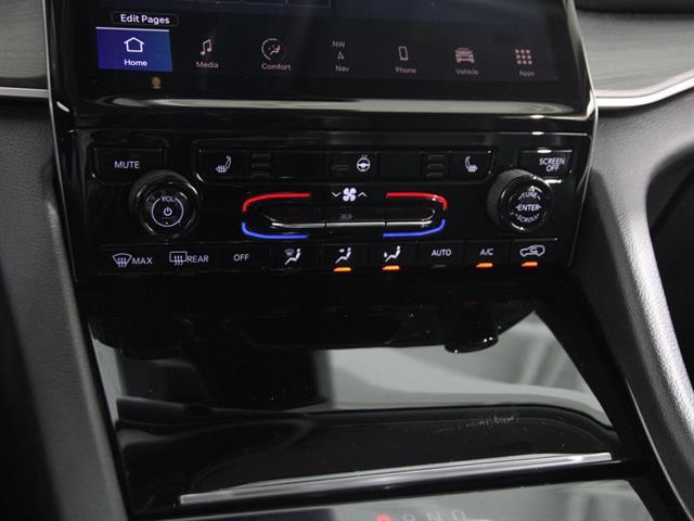 used 2021 Jeep Grand Cherokee L car, priced at $26,990