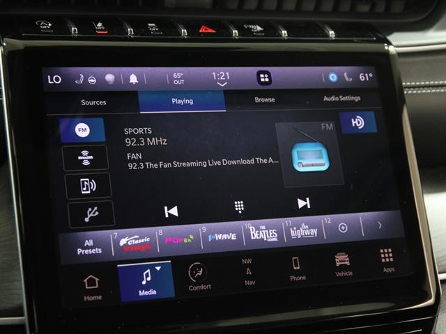 used 2021 Jeep Grand Cherokee L car, priced at $26,990