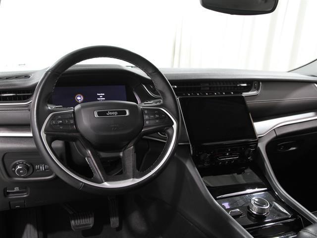 used 2021 Jeep Grand Cherokee L car, priced at $26,990