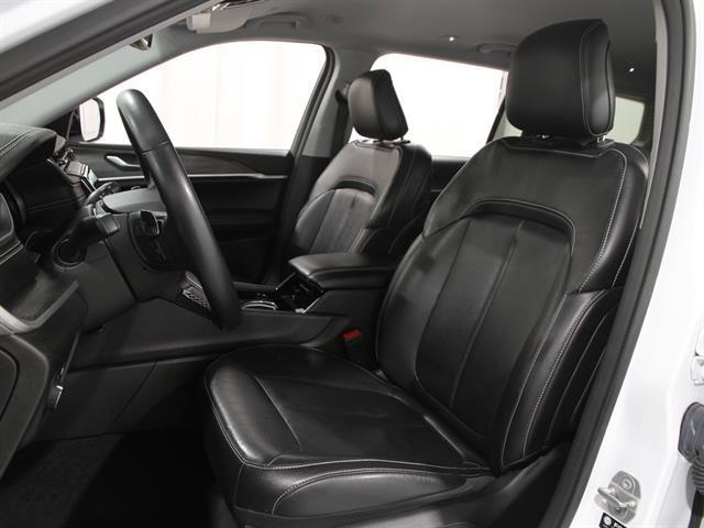 used 2021 Jeep Grand Cherokee L car, priced at $26,990