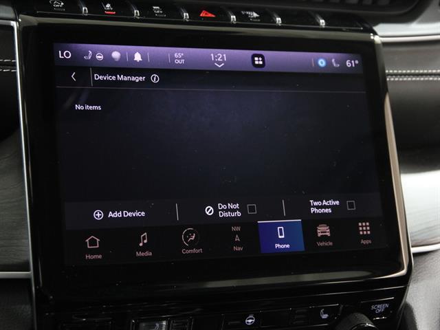 used 2021 Jeep Grand Cherokee L car, priced at $26,990