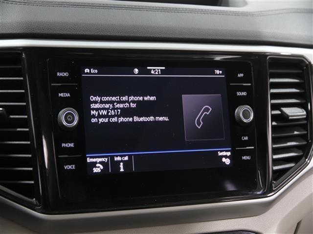 used 2022 Volkswagen Atlas car, priced at $28,999