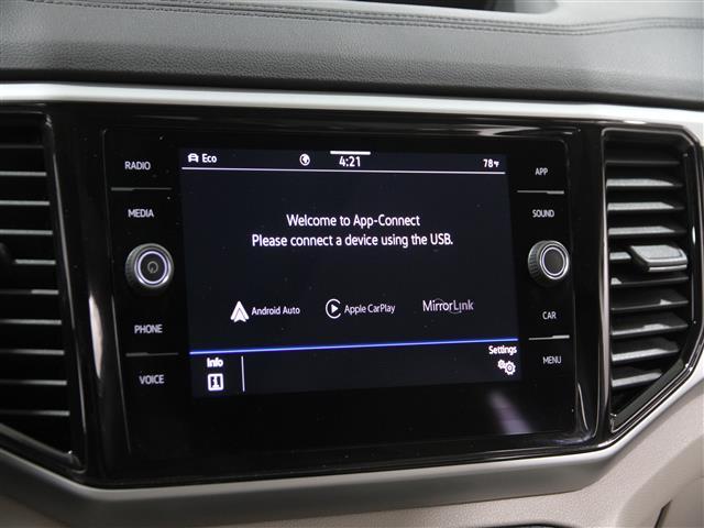 used 2022 Volkswagen Atlas car, priced at $31,990