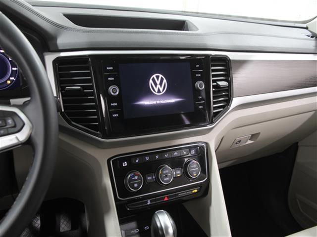 used 2022 Volkswagen Atlas car, priced at $28,999