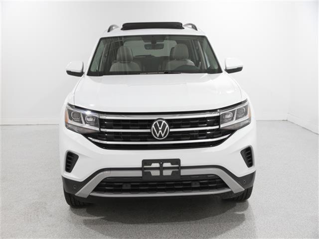 used 2022 Volkswagen Atlas car, priced at $28,999
