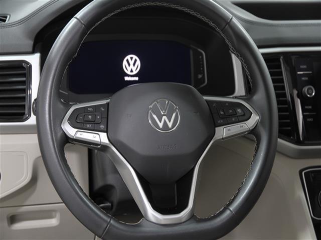 used 2022 Volkswagen Atlas car, priced at $28,999