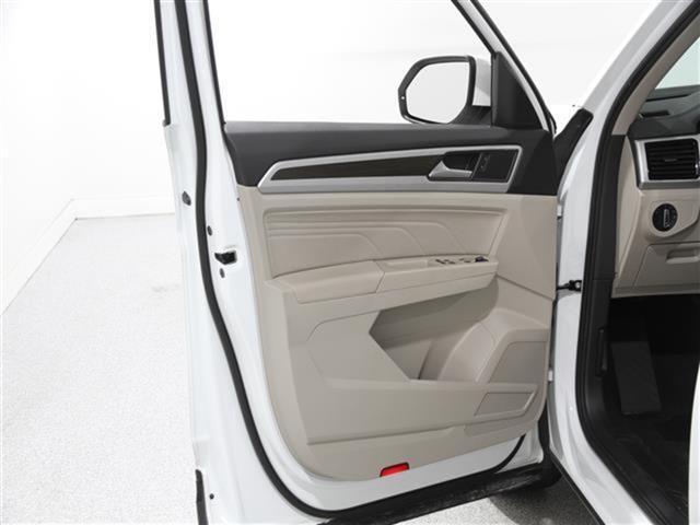 used 2022 Volkswagen Atlas car, priced at $28,999