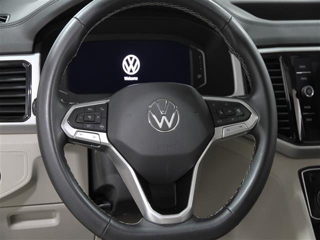 used 2022 Volkswagen Atlas car, priced at $31,990