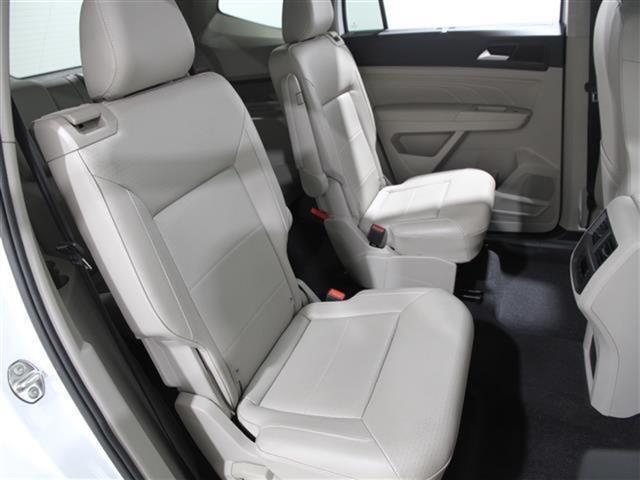 used 2022 Volkswagen Atlas car, priced at $28,999