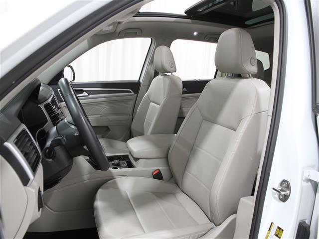 used 2022 Volkswagen Atlas car, priced at $31,990