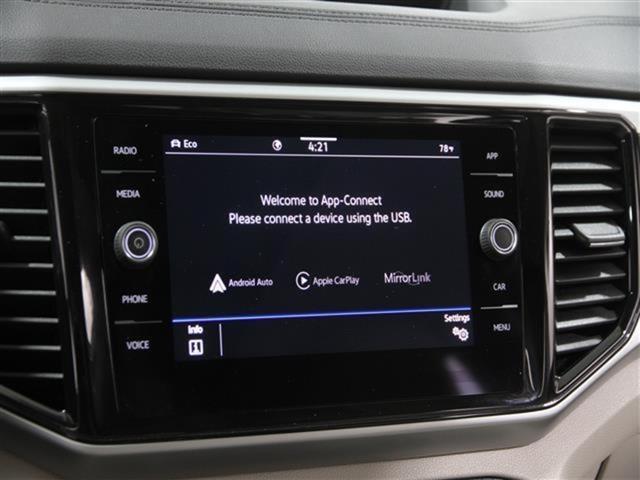 used 2022 Volkswagen Atlas car, priced at $28,999