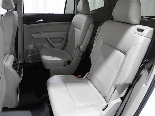 used 2022 Volkswagen Atlas car, priced at $28,999