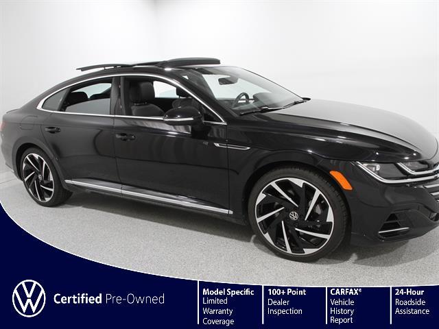 used 2023 Volkswagen Arteon car, priced at $37,990