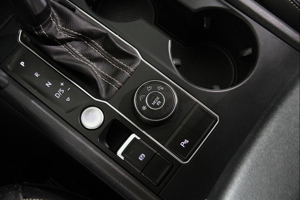 used 2021 Volkswagen Atlas car, priced at $26,990