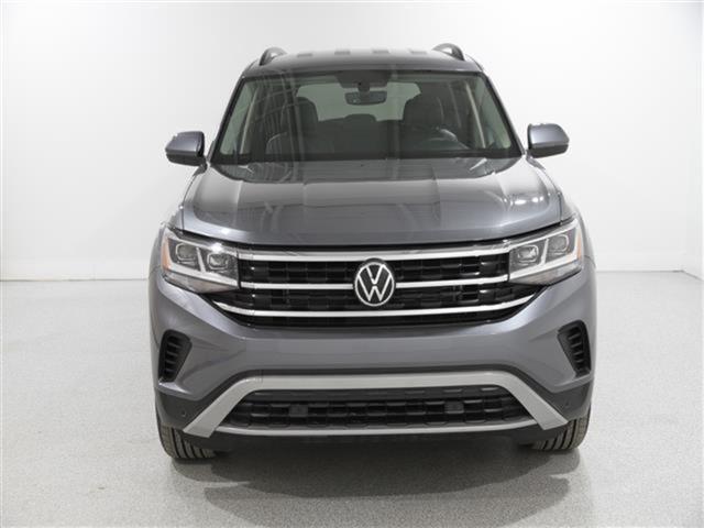 used 2021 Volkswagen Atlas car, priced at $26,990