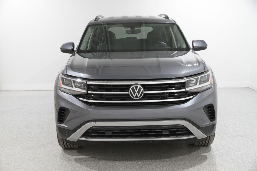 used 2021 Volkswagen Atlas car, priced at $26,990