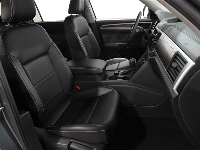 used 2021 Volkswagen Atlas car, priced at $28,525