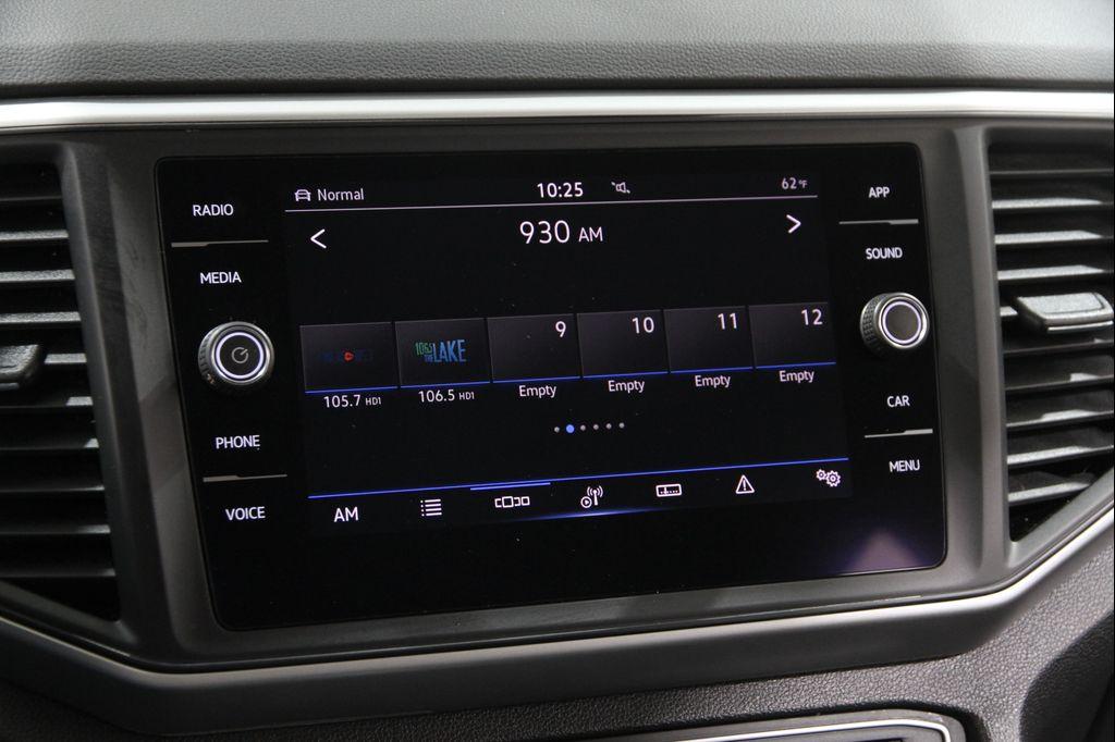 used 2021 Volkswagen Atlas car, priced at $26,990