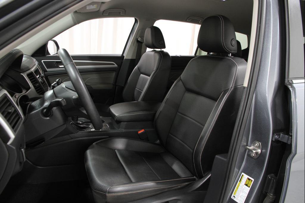 used 2021 Volkswagen Atlas car, priced at $26,990