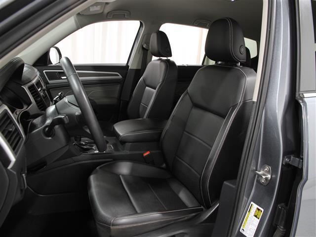 used 2021 Volkswagen Atlas car, priced at $28,525