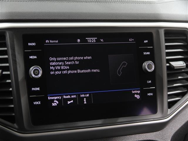 used 2021 Volkswagen Atlas car, priced at $26,990