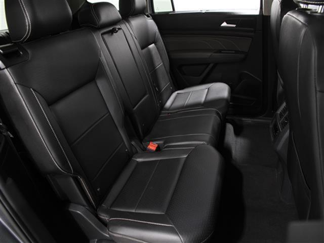 used 2021 Volkswagen Atlas car, priced at $26,990