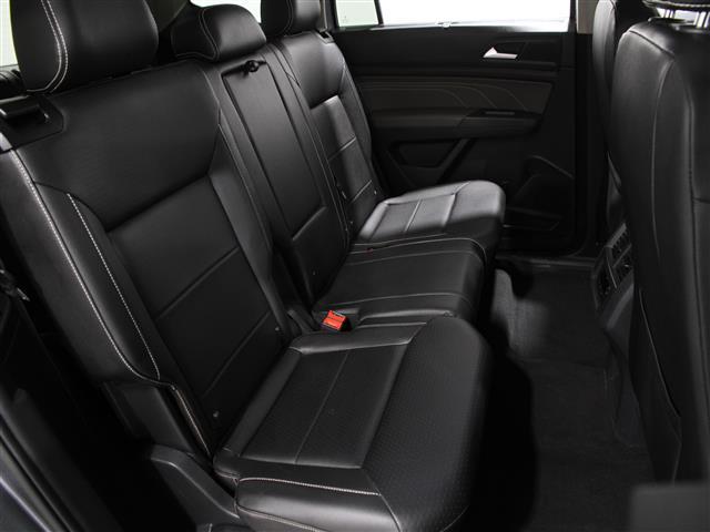 used 2021 Volkswagen Atlas car, priced at $28,525