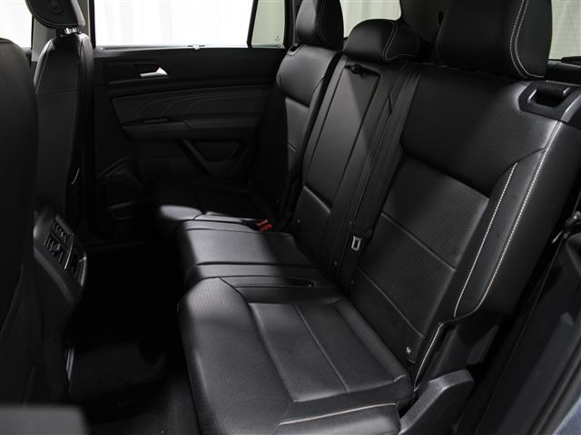 used 2021 Volkswagen Atlas car, priced at $28,525