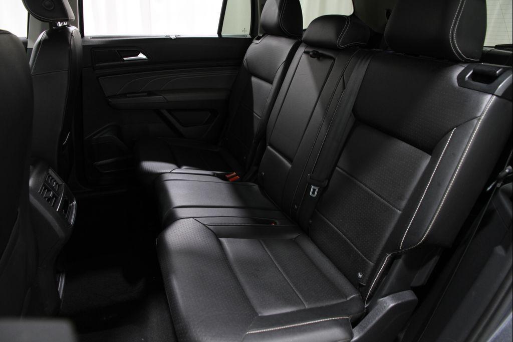 used 2021 Volkswagen Atlas car, priced at $26,990