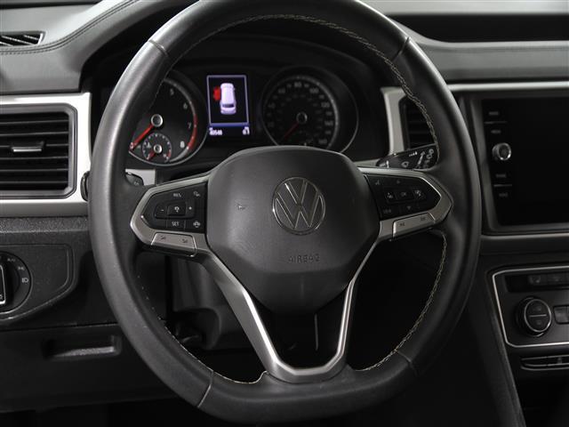 used 2021 Volkswagen Atlas car, priced at $28,525
