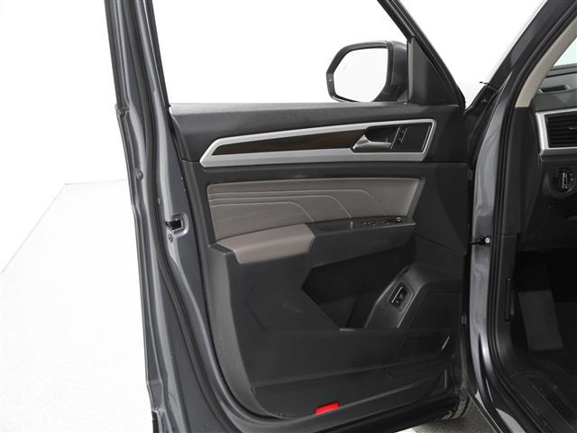 used 2021 Volkswagen Atlas car, priced at $28,525