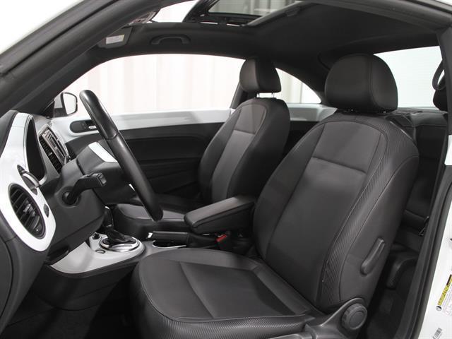 used 2019 Volkswagen Beetle car, priced at $24,990