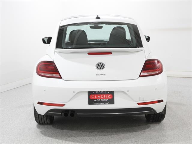 used 2019 Volkswagen Beetle car, priced at $24,990