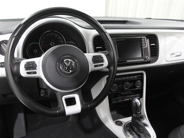 used 2019 Volkswagen Beetle car, priced at $24,990