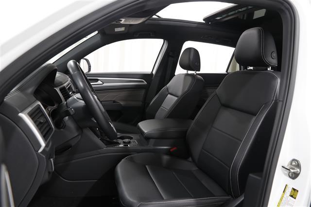 used 2021 Volkswagen Atlas Cross Sport car