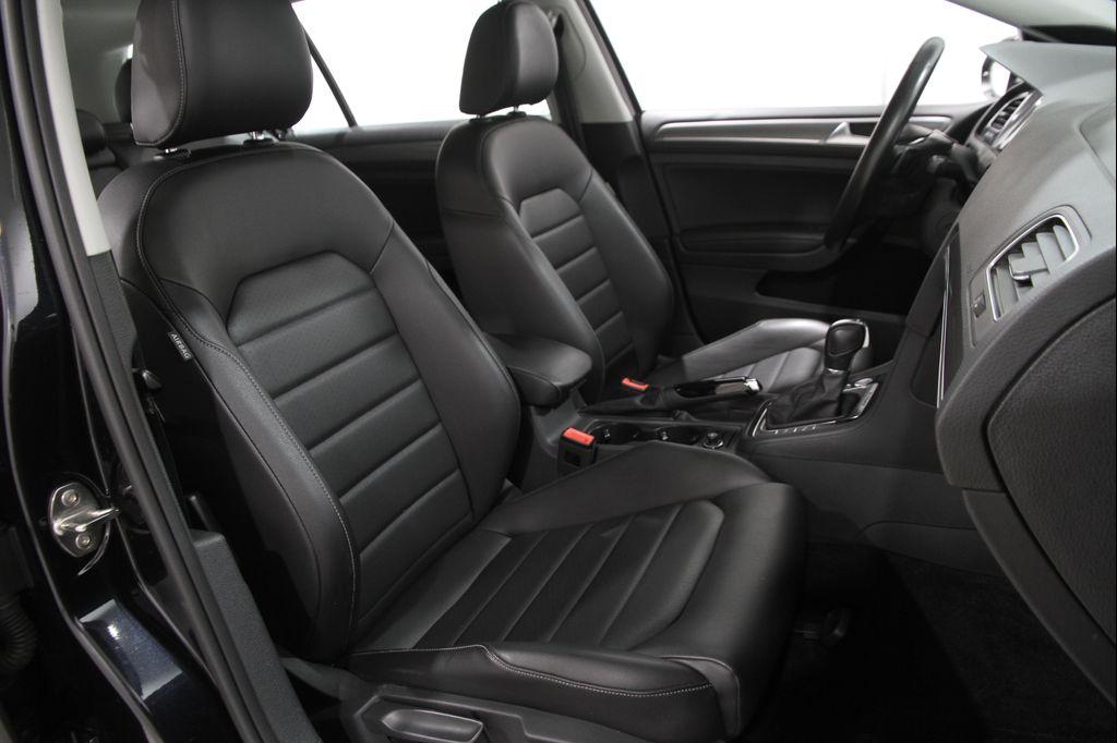 used 2019 Volkswagen Golf Alltrack car, priced at $19,999
