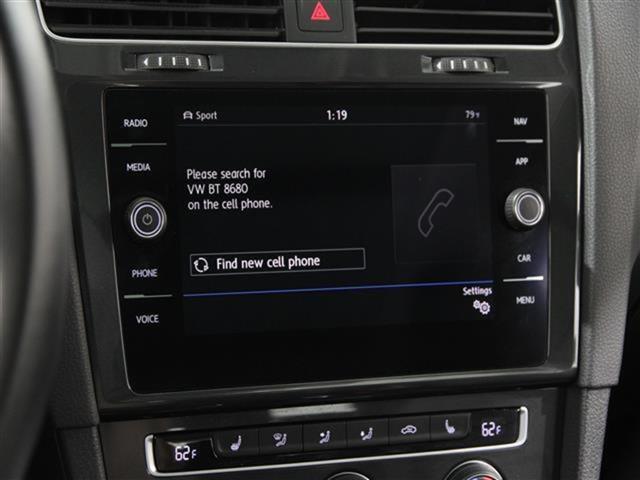used 2019 Volkswagen Golf Alltrack car, priced at $17,895