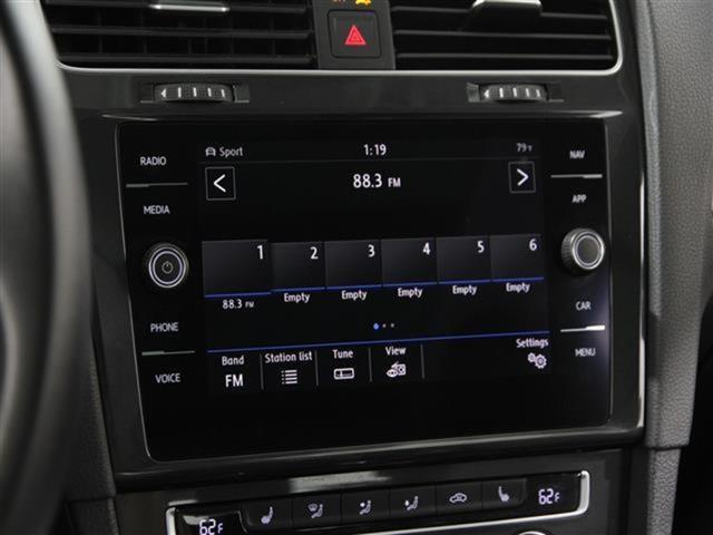 used 2019 Volkswagen Golf Alltrack car, priced at $17,895